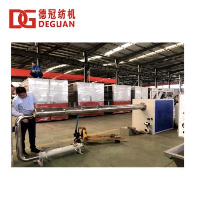 China Factory Fabric Tubular Air Spinning Machine Textile Reversing Machine Textile Finishing Machineryi for sale