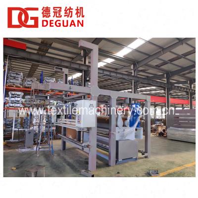 China Open Roped Cloth DEGUAN Padder for Textile Finishing Machines such as Stenter Machine and Relax Drying Machine for sale