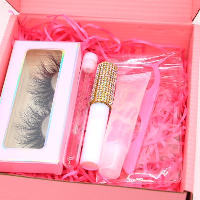 China Lash Boxes Eyelashes Wholsale Free Custom Thick Sample Lashes3D Seller 25Mm Wholesale Eyelashes for sale