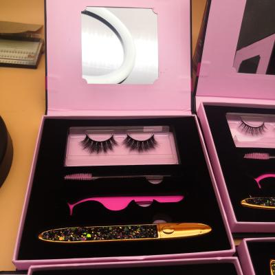 China Hot Selling Seller Thick Lash Free Sample 25mm 3D Mink Eyelash Luxury Grade Lasheswholesale wholesale for sale