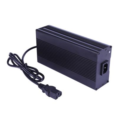 China Smart Battery Charger 14.7V20A SLA /AGM /VRLA /Gel Standard Battery Charger Lead Acid Battery With Waterproof Multifunction Charger For Motorcycle for sale