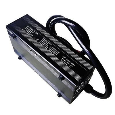 China Standard Full Automatic AC 220V DC 58.8V 35A 2200W Smart Battery Charger For 48V SLA /AGM /VRLA /Gel Lead Acid Battery for sale