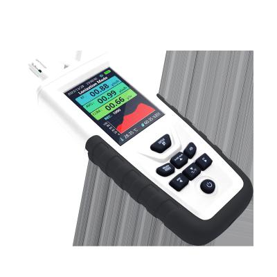 China TC8500 Personal Radiation Dosimeter Radium TC8500 Beta Radiation Gamma Ray X-Ray Radiation Meter Hard Geiger Counter for sale