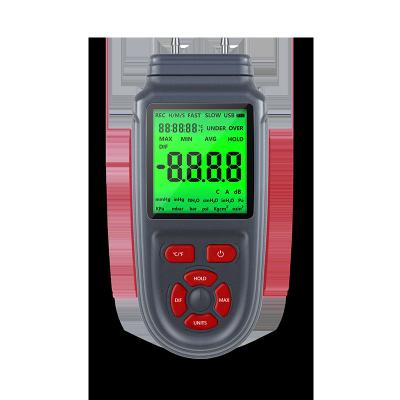 China DEYI GB-168 Pipeline Gas Pressure Air Pressure Difference Gauge Portable Digital Pressure Gauge for sale