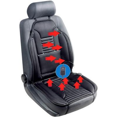 China Sports Factory Car Accessories Auto Cover Single Seated Heater Pad 12v Heated Pad for sale