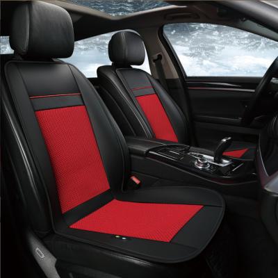 China Car Cooling Cushion SOJOY Cooling Fan Pad Ventilated Cooler For War Car Cooling Seats Cushion for sale