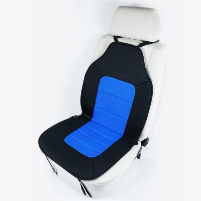 China New Design 12V Business Car Heater Driver 100% Polyester Heating Pad for sale