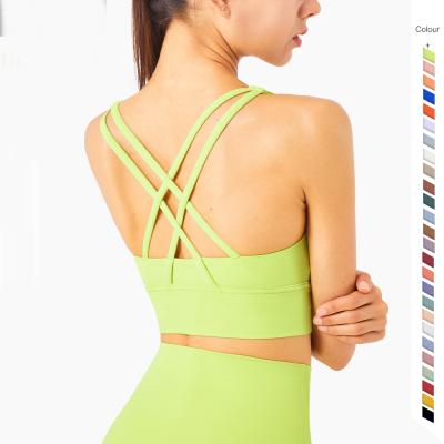 China Breathable High Quality Solid Color Women's Fitness Women Girls And Ladies Yoga Luxury Eco-friendly Wear for sale