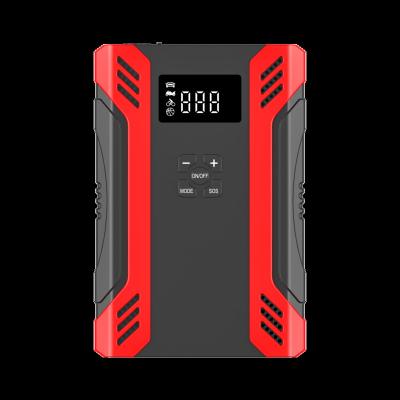 China Mini Power Bank Free Sample Emergency Fire Jump Starter/Car Charging Bank 172*115*56mm (LWH) for sale