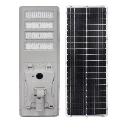 China GH-LKD-70w Garden Monocrystal Solar Panel Led Outdoor Waterproof Solar Street Light Lamp for sale