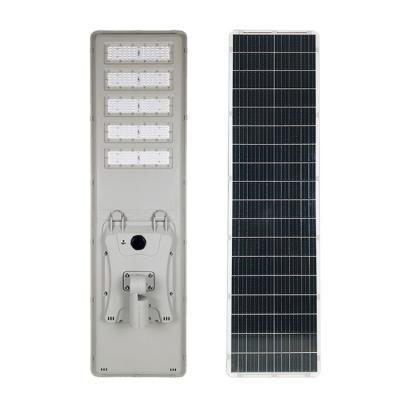 China GH-LKD-90w Garden Monocrystal Solar Panel Led Waterproof Street Light Outdoor Solar Lamp for sale