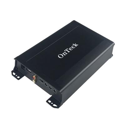 China Car Amplifier Kit Block Class D Mono Amplifier 230mm(L)*153mm(W)*49mm(H) for sale