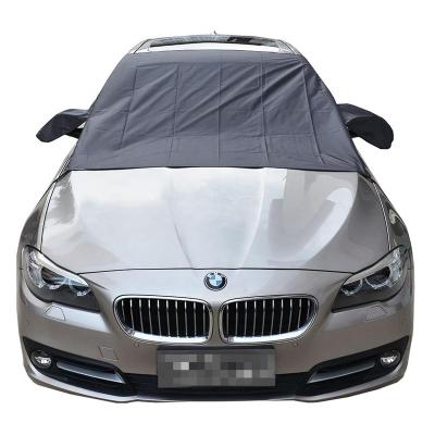 China Sports windshield cover and wholesale snow cover universal car four-season cover for sale