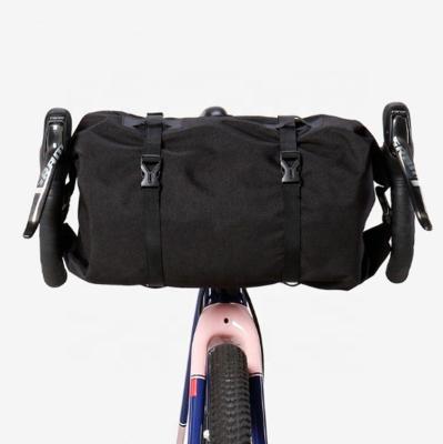 China Wholesale Bicycle Front Tube Frame Bag Bicycle Bike Handlebar Bag For Recycling for sale