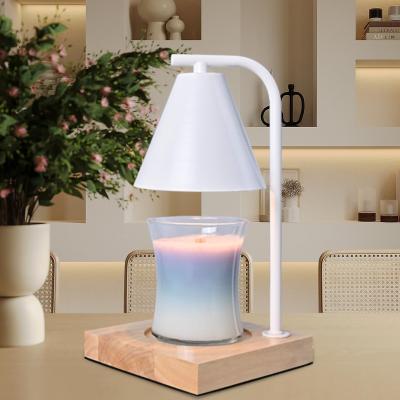 China Metal Fragrance Candle Warmer Lamp Home Decor candle warmer wax melting light lamp for sale