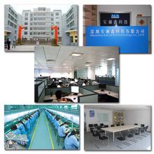 Verified China supplier - Shenzhen Anlanxin Technology Co., Ltd.