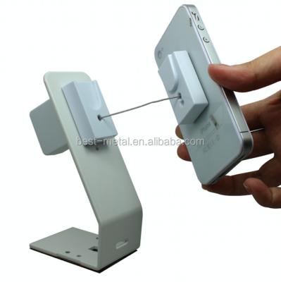 China Magnetic ABS Display Safe Holder For Dummy Phone for sale