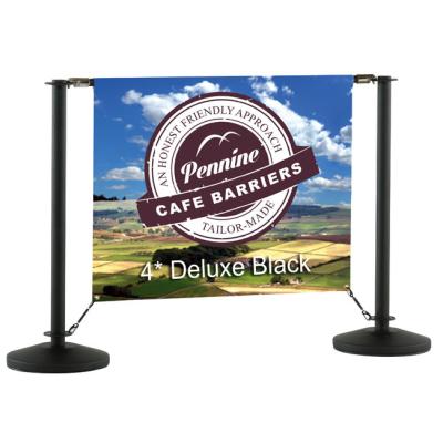 China Coffe Shop Coffee Shop Canvas Coffee Breeze Barrier Used In Cafe for sale