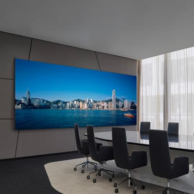 China Small Pitch Indoor Full HD Or 4K LED Video Fine Wall Display Led Screen for sale