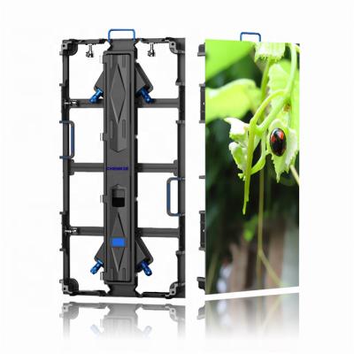 China P3 indoor full color indoor p4 led rental led wall display screen LED video dicolor display for sale