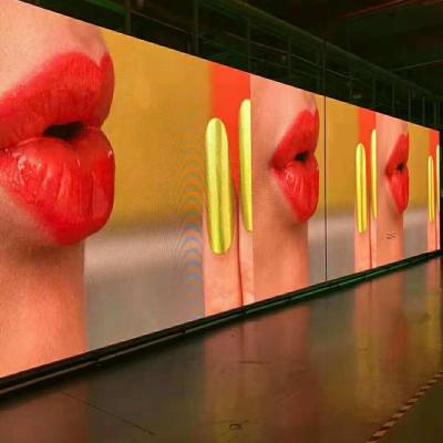 China P3.91 P4.81 P5.95 HD P3 Indoor Full Color LED Display Signs Outdoor Rental Video Led Wall Panel for sale