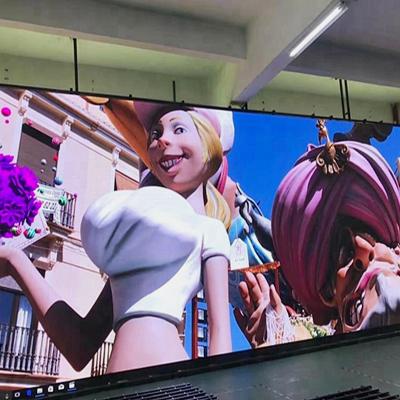 China Outdoor led display full color led display board led video wall colorlight receiving card led display screen card for sale