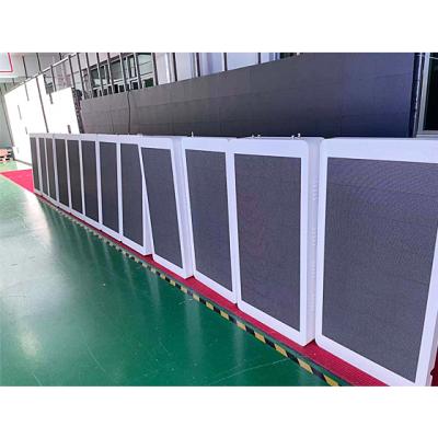 China OUTDOOR LED Display Screen P8 P5 P4 Fixed Installation LED Poster Billboard Outdoor LED Display for sale