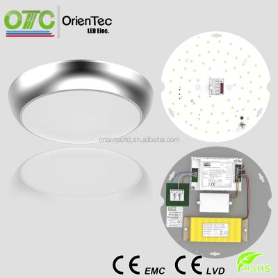 China OT-HPB-72EMC hot surface mounted in UK Ni-Cd batteries emergency ip65 bulkhead light emergency fixture for sale