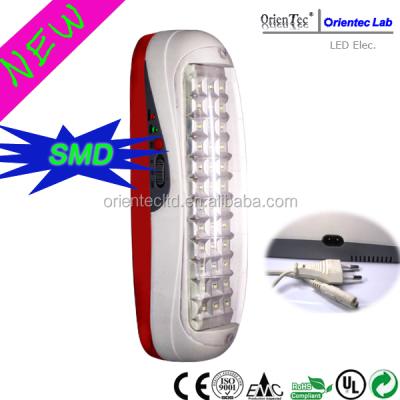 China 2017 new home emergency hot sale 36 LED rechargealbe SMD emergency lamp for sale