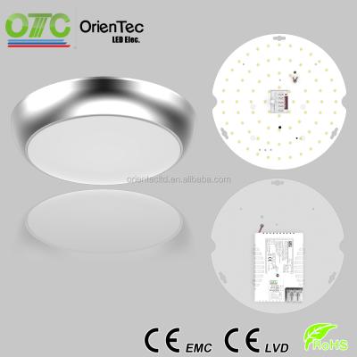 China Traditional OT-HPB-72MC Hot in UK Motion Sensor Ceiling Light with Corridor Function for sale