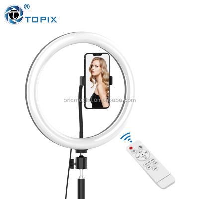 China OT-CL12-5VR 12 inch desktop ring photographic light with remote controller OT-CL12-5VR for sale