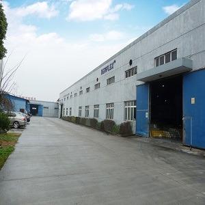 Verified China supplier - Shanghai Der New Material Co.,ltd.