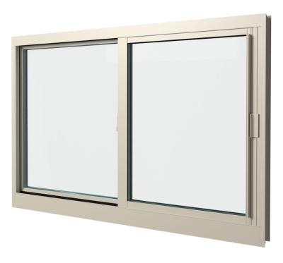 China Folding Screen 10 Years Warranty Glass Windows And Sliding Window With Stainless Screen For Residential And Commercial Buildings for sale