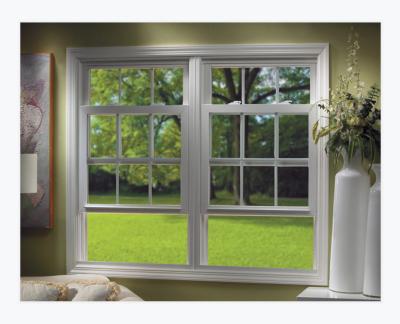 China Folding Screen Double Hung Window And Residential Aluminum Window For Commercial And Residential Buildings Vertical Sliding Window for sale