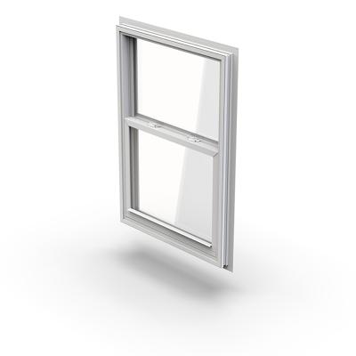 China Folding Screen Double Hung Window And Residential Aluminum Window For Commercial And Residential Buildings Vertical Sliding Window for sale