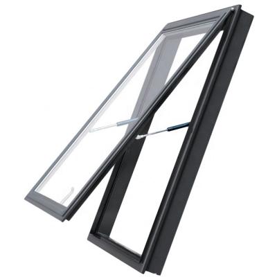 China folding screen soundproof aluminum window and residential aluminum window for commercial and residential buildings tent window for sale