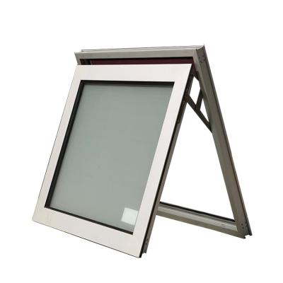 China folding screen soundproof aluminum window and residential aluminum window for commercial and residential buildings tent window for sale