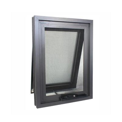 China folding screen soundproof aluminum window and residential aluminum window for commercial and residential buildings tent window for sale