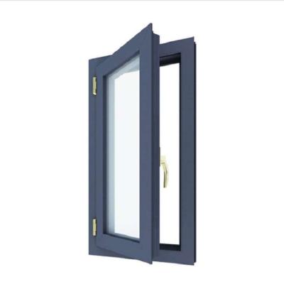 China Folding Screen Profile Soundproof Aluminum Window And Aluminum Window Casement Residential Window For Commercial And Residential Buildings for sale