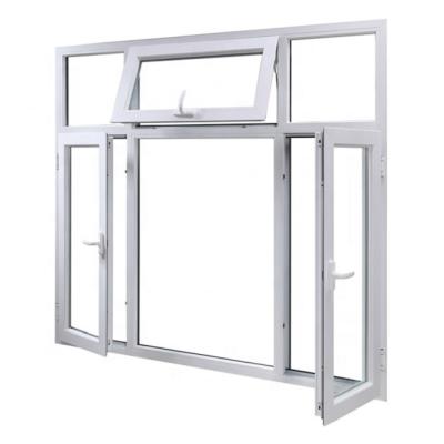 China Folding Screen Profile Soundproof Aluminum Window And Aluminum Window Casement Residential Window For Commercial And Residential Buildings for sale