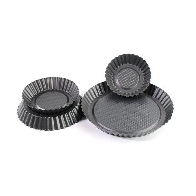 China All Weather Sustainable Food Grade Pan Supplies Cake Commercial Burger Baking Pans for sale