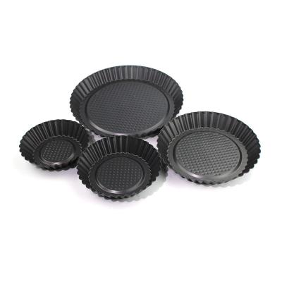 China Sustainable Chinese Manufacturer Shaped Cupcake Give Away Pans Expandable Baking Tray for sale