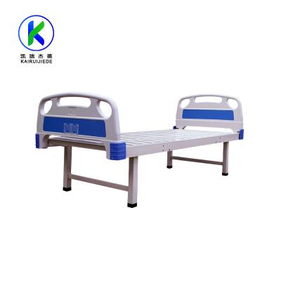 China 2 function factory price cheap hospital bed for sale