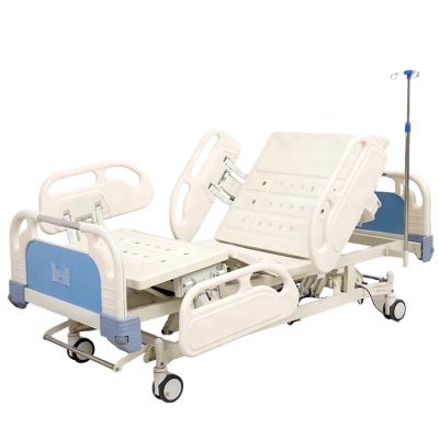 China 3 Function Manul High Quality Three Functional Medical Hospital Theater Bed Hospital Beds Price for sale