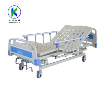 China 3 Functional Manul Three Functions ABS Material High Quality Hospital Theater Bed for sale