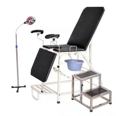 China High Quality Manual or Electric Options Gynecology Examination Table Examination Table Clinic Tables for sale