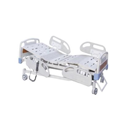 China 2021 Electric Medical Hospital Bed Price Medical 3-Function Hospital Bed Manufacturer Three Functions Bed Price for sale