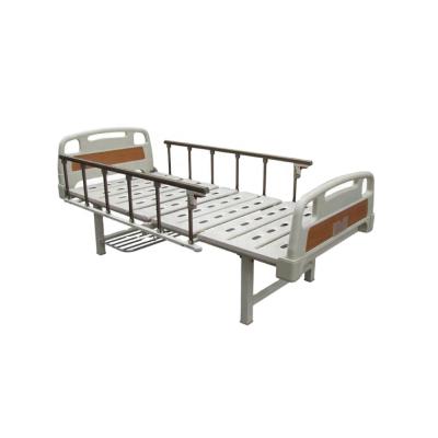 China Metal CE Approved High Quality ABS Plastic Fowler Bed Patient Bed Cheap Hospital Bed for sale