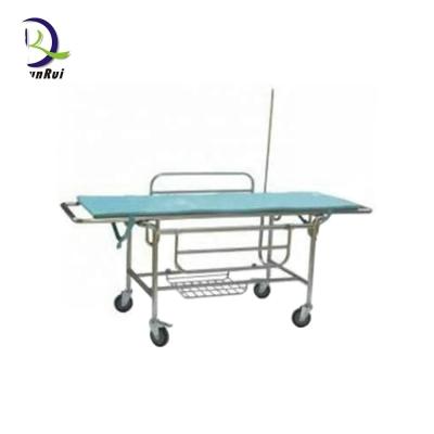 China Professional Rescue Rescue Factory Price Stretcher Bed Emergency Stretcher Trolley For Sale For Hospital for sale