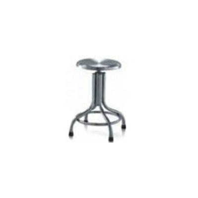 China Modern Stainless Steel Height Adjustable Doctor Sneak Medical Chair for sale